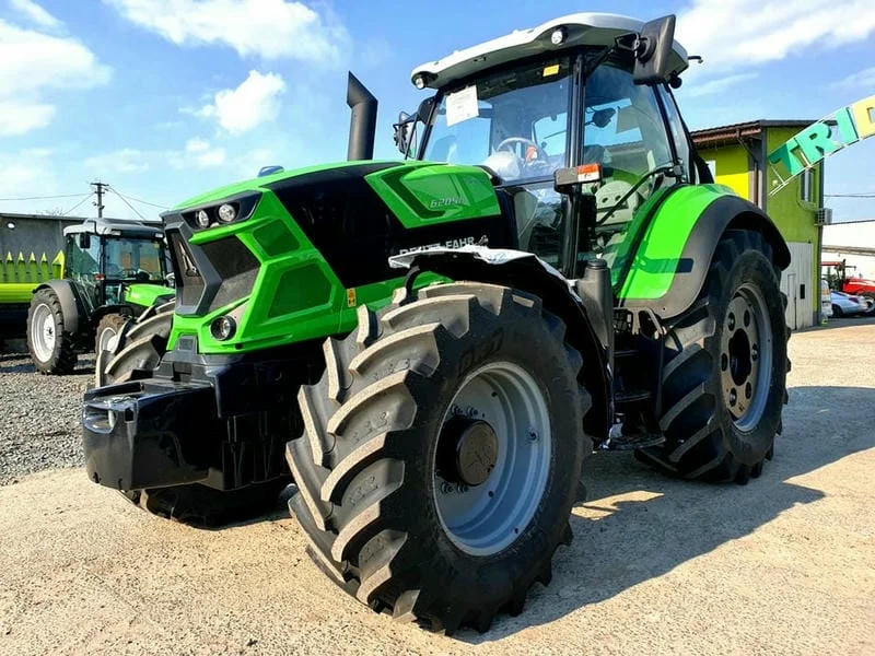 Deutz-Fahr 6205G Agrotron