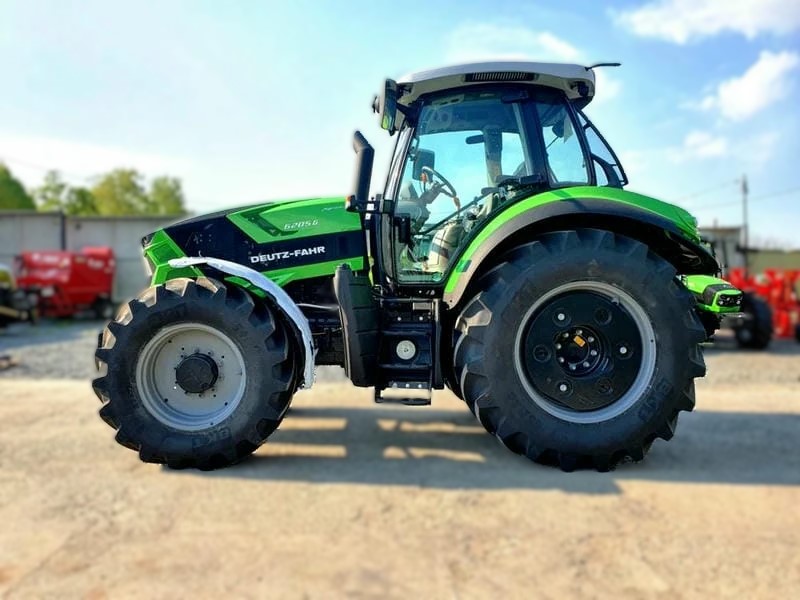 Deutz-Fahr 6205G Agrotron