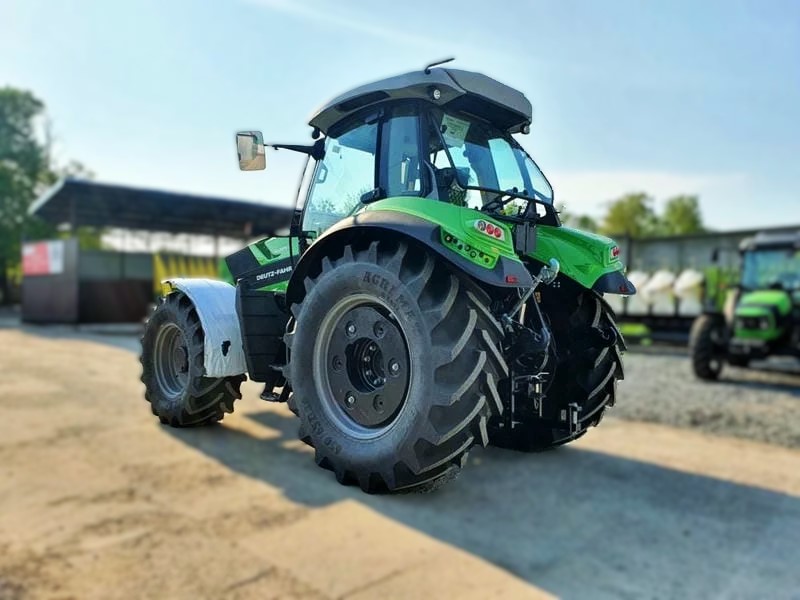 Deutz-Fahr 6205G Agrotron