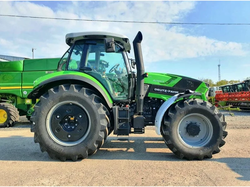 Deutz-Fahr 6205G Agrotron
