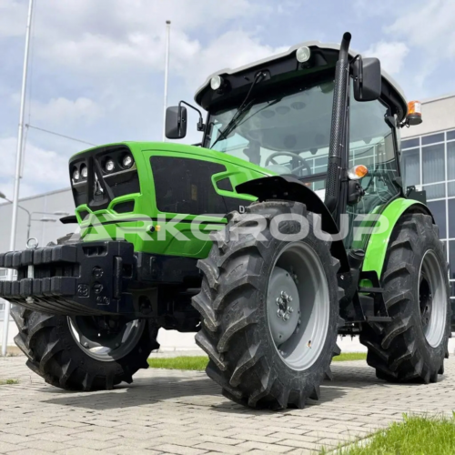 Трактор Deutz-Fahr 4100W (81 кВт, 110 к.с (3)