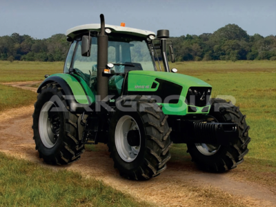 Трактор Deutz-Fahr 6145W HD (102 кВт, 140 к.с.)