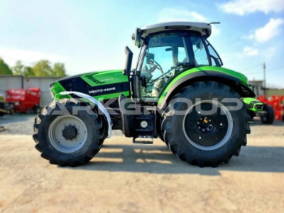 Трактор Deutz-Fahr 6205G Agrotron (149,2 кВт, 203 к.с.)