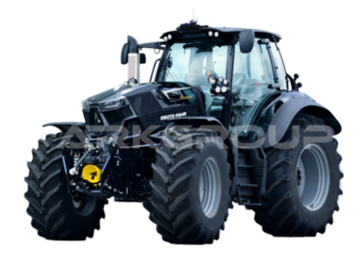 Трактор Deutz-Fahr 7250 TTV Agrotron Warrior (181 кВт, 246 к.с.)