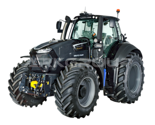 Трактор Deutz-Fahr 9340 TTV Agrotron (232 кВт, 316 к.с (5) Трактор Deutz-Fahr 9340 TTV Agrotron (232 кВт, 316 к.с (5)