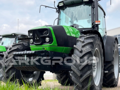 Трактор Deutz-Fahr Agrofarm 115G (81 кВт, 115 к.с.)