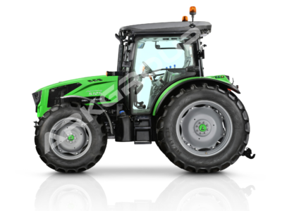 Трактор Deutz-Fahr Agrofarm 5125 (92.8 кВт, 126 к.с.)