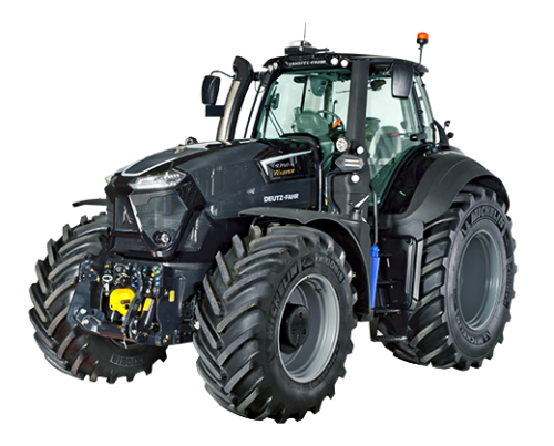Deutz-Fahr 9340 TTV Agrotron