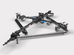 Система обробітку ґрунту "LEVEL"