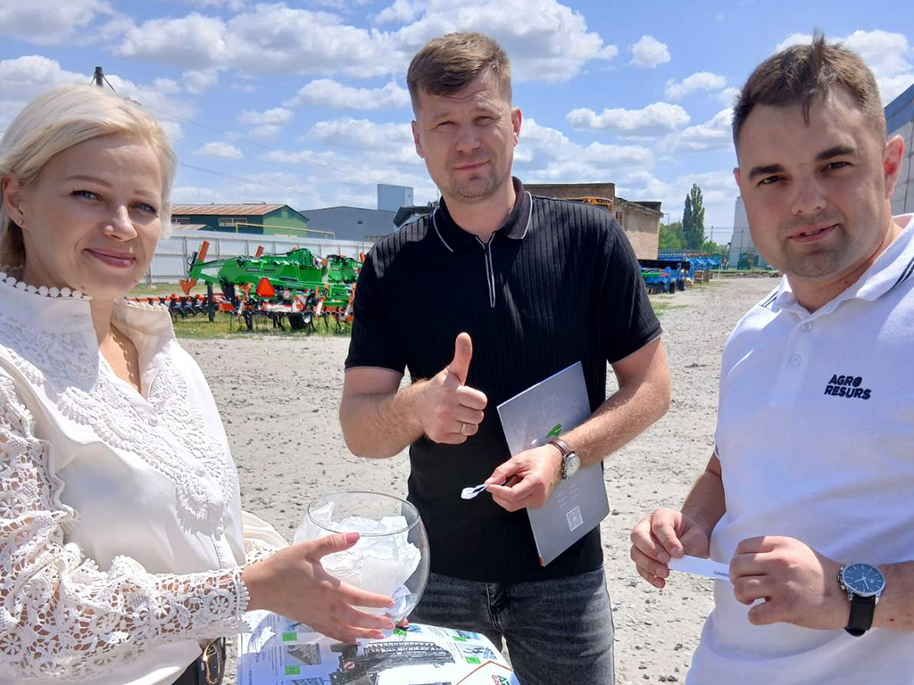 Офіційні дилери ARK Group (Agroresurs)