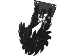 Очисник ряду Precision Planting