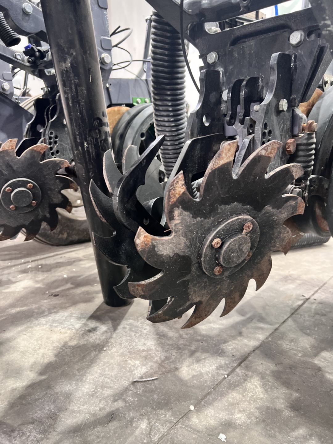 Очисник ряду Precision Planting