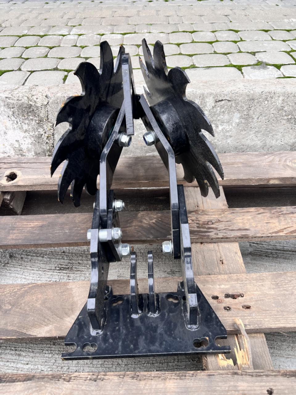 Очисник ряду Precision Planting