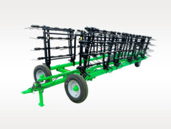 Борона пружинна CHOPPER БПП-12