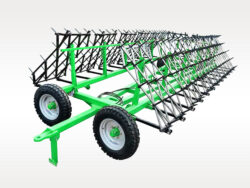 Борона причіпна CHOPPER БП-12 / без борін
