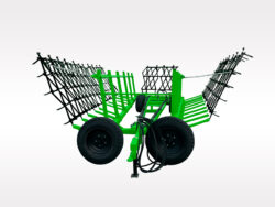 Борони зубові