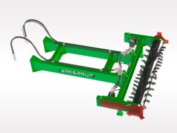 Фреза для силоса