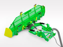 Відвал силосний