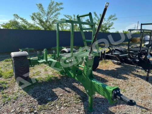 Візок розкидача VRA CART 4500 (2) Візок розкидача VRA CART 4500 (2)
