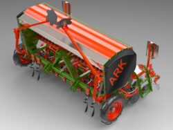 Зернова сівалка SEMPRA 3D