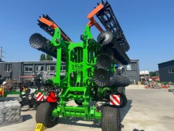 Борона дискова причіпна "SHARK" BDA - 8PL